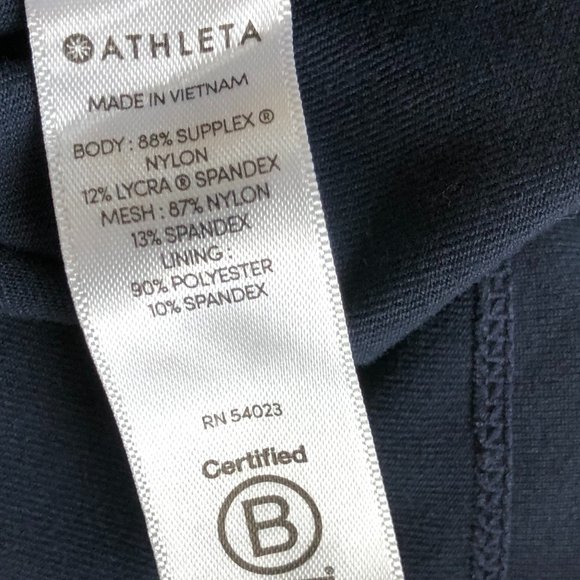 ATHLETA TENNIS SKORTS. - Picture 6 of 6